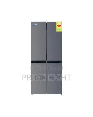 Nasco 360 LTRS French Door Frost Free Refrigerator (NASF2-400FDR)
