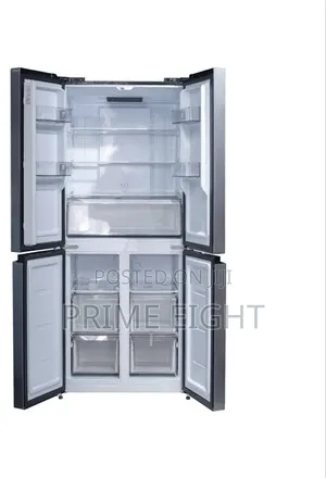 Nasco 360 LTRS French Door Frost Free Refrigerator (NASF2-400FDR)
