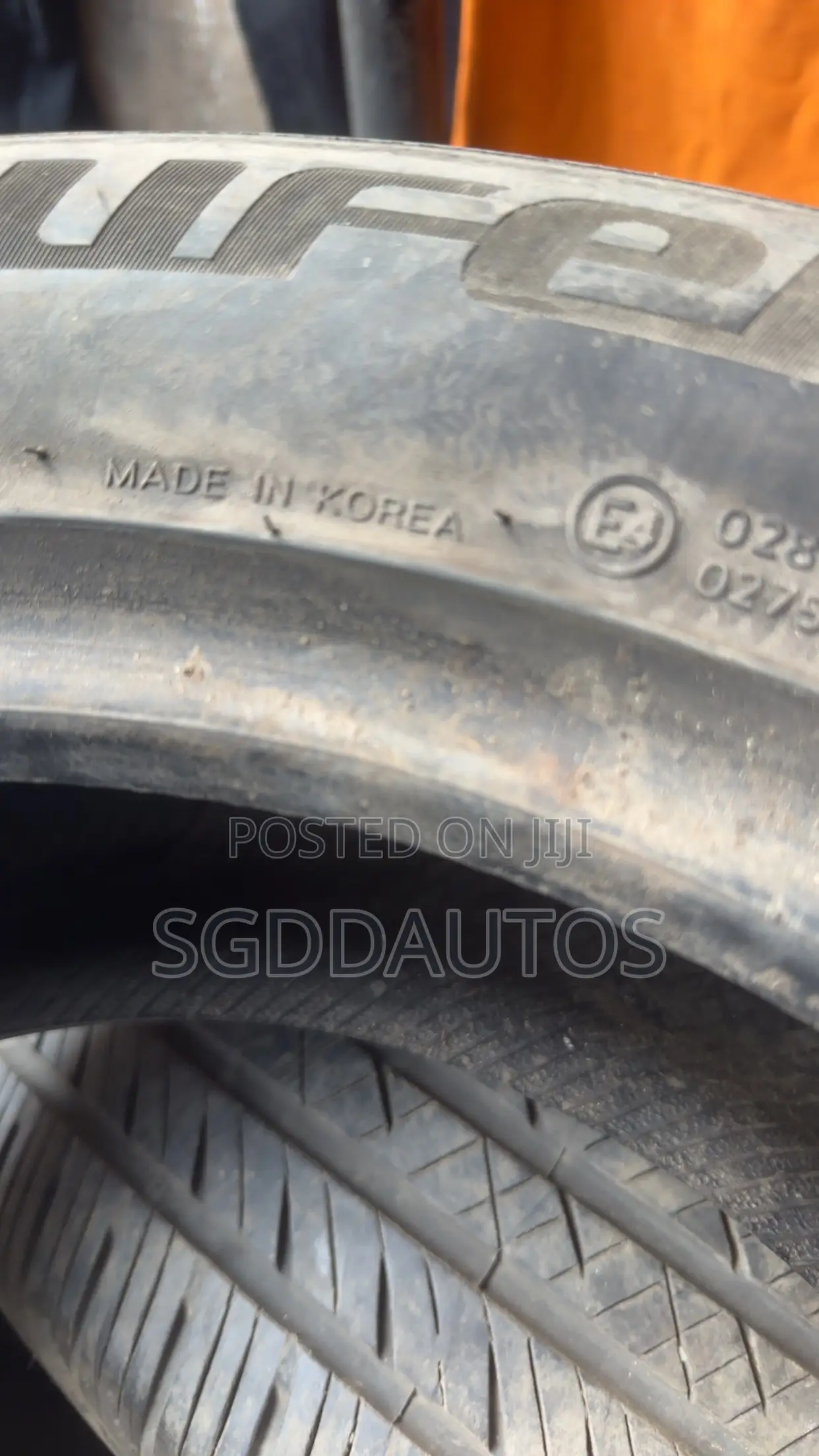 235/55r17 Home Used Tires