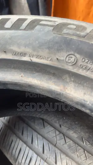 235/55r17 Home Used Tires