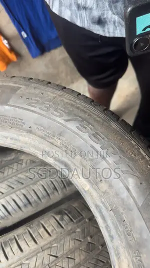 235/55r17 Home Used Tires