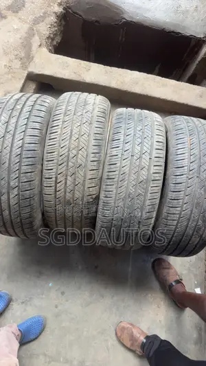 235/55r17 Home Used Tires