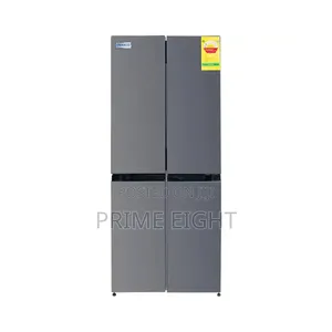 Nasco (360-Ltrs) French Door Frost Free (NASF2-400FDR) Refrigerator