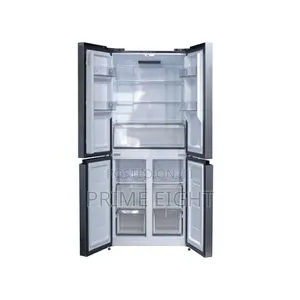 Nasco (360-Ltrs) French Door Frost Free (NASF2-400FDR) Refrigerator