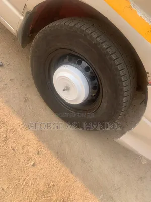 Toyota HiAce 2012 Silver