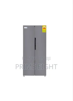 Nasco 400L Side-by-Side Refrigerator (NASF2-400SBSF)