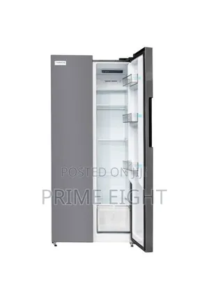 Nasco 400L Side-by-Side Refrigerator (NASF2-400SBSF)