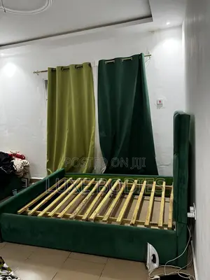 Double Bed Frame