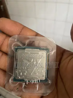 Desktop Ram PC3l 4*4=8GB and Intel Core I5 3rd Gen Processor