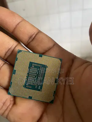 Desktop Ram PC3l 4*4=8GB and Intel Core I5 3rd Gen Processor