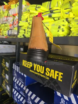 Steel Toes Satety Boots