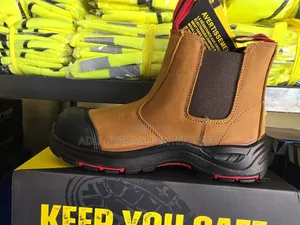Steel Toes Satety Boots