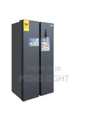 Nasco 529L Side-by-Side Refrigerator NASF2-66.1