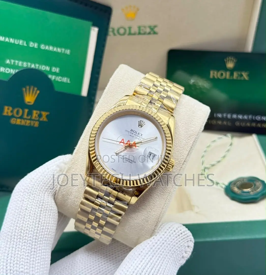 Classic Rolex Watches