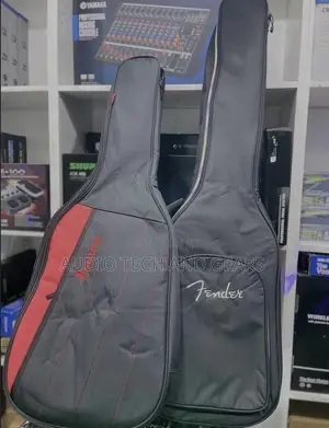Ibanez & Fender Guitar Bags