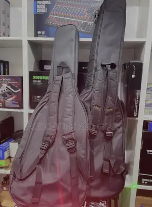 Ibanez & Fender Guitar Bags