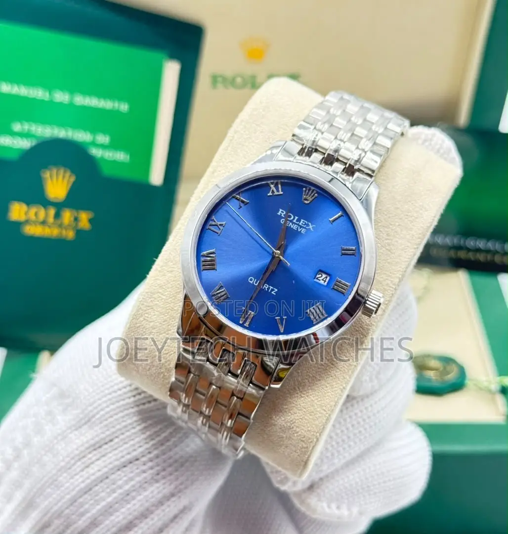 Classic Rolex Watches