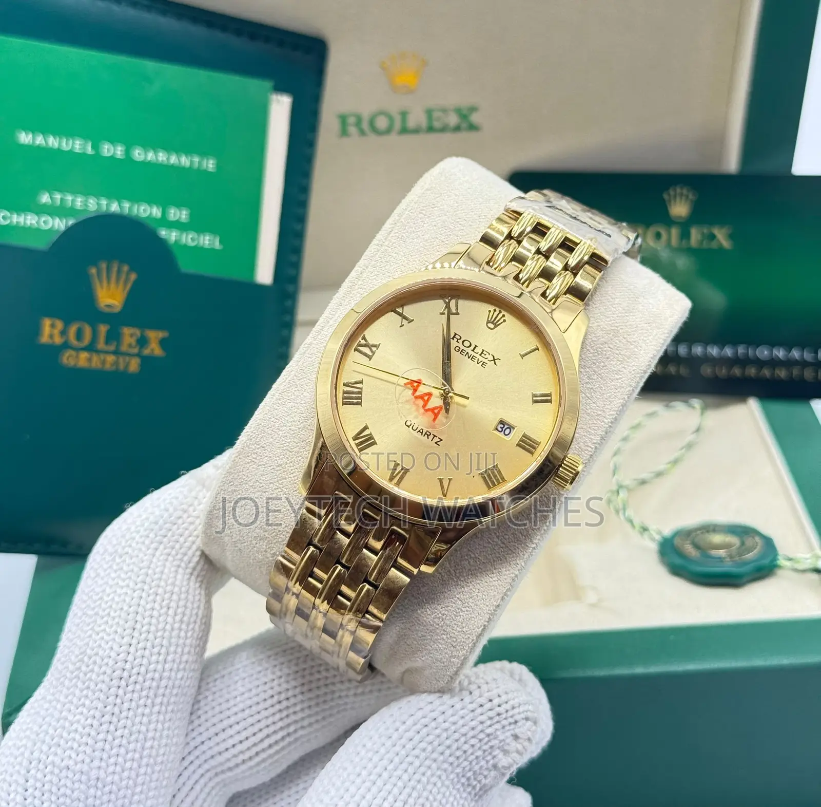 Classic Rolex Watches