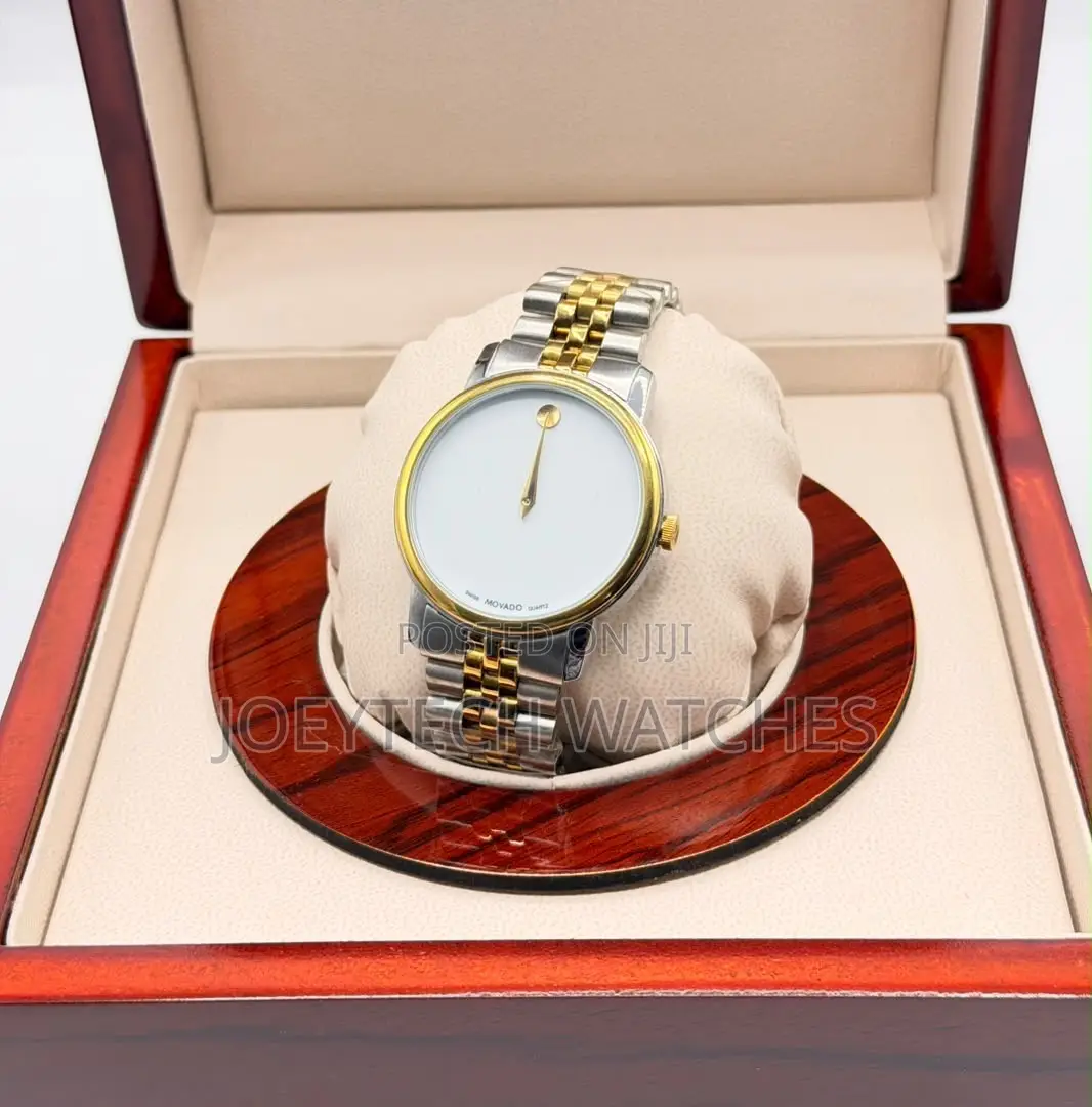 Movado Museum Classic