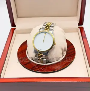 Movado Museum Classic