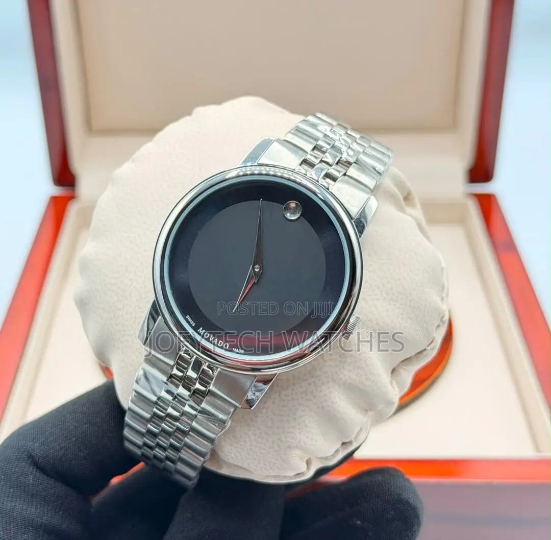 Movado Museum Classic