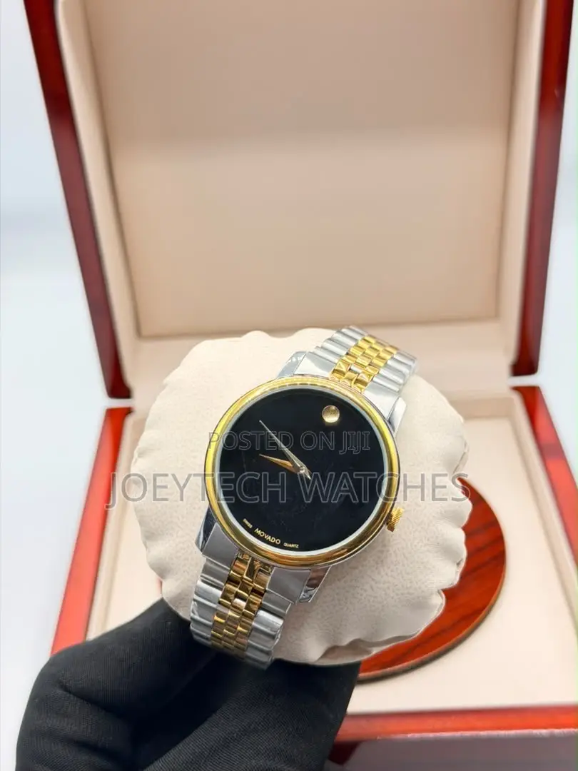 Movado Museum Classic