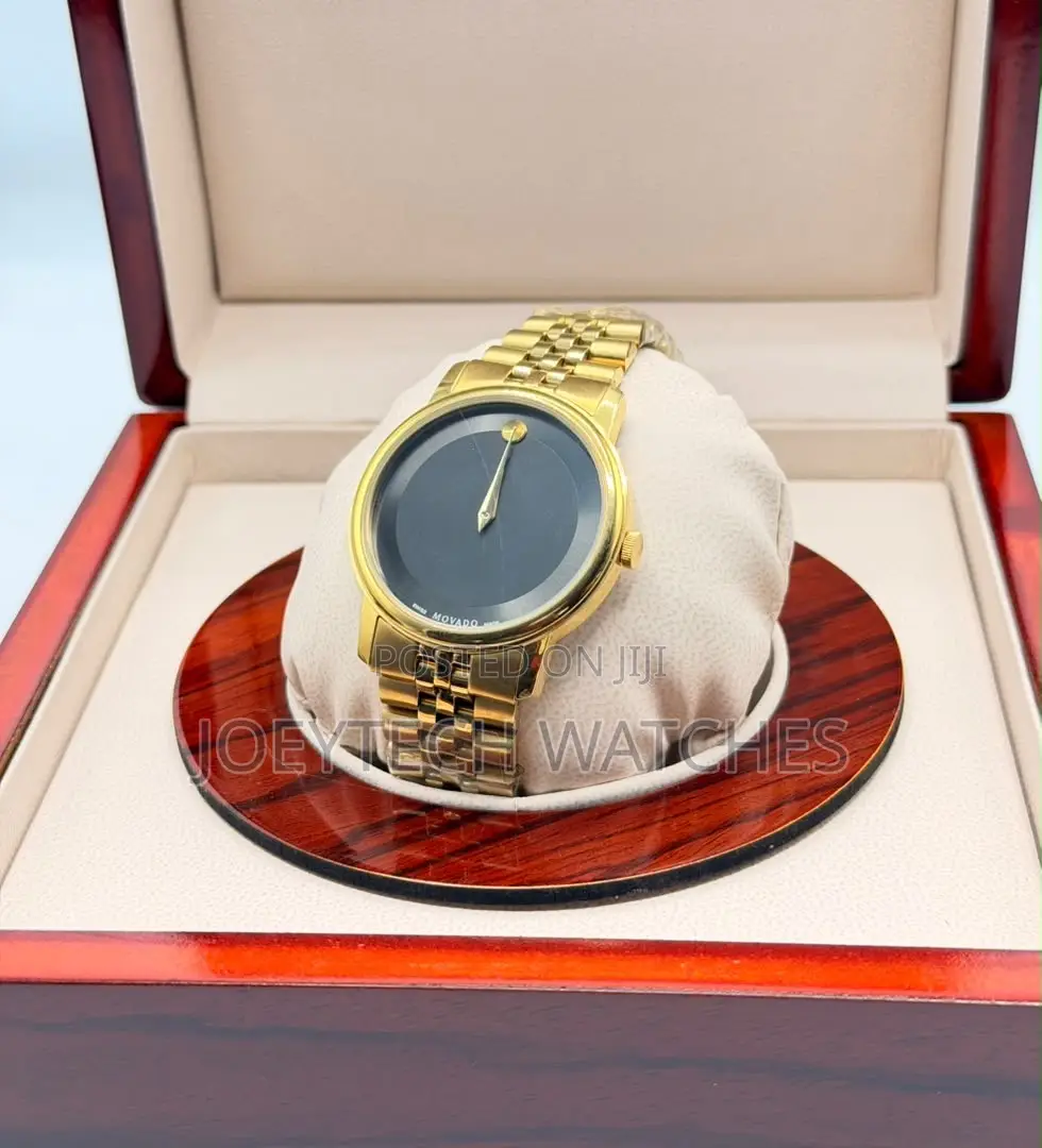 Movado Museum Classic