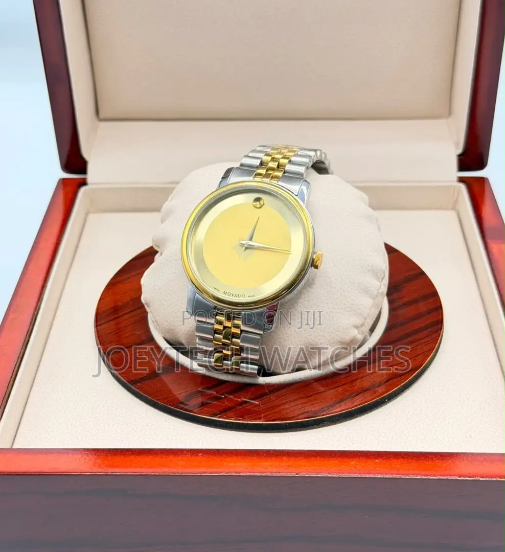 Movado Museum Classic