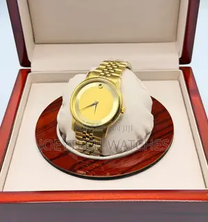 Movado Museum Classic