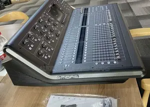 Midas M32 Live 40 Channel Digital Mixer