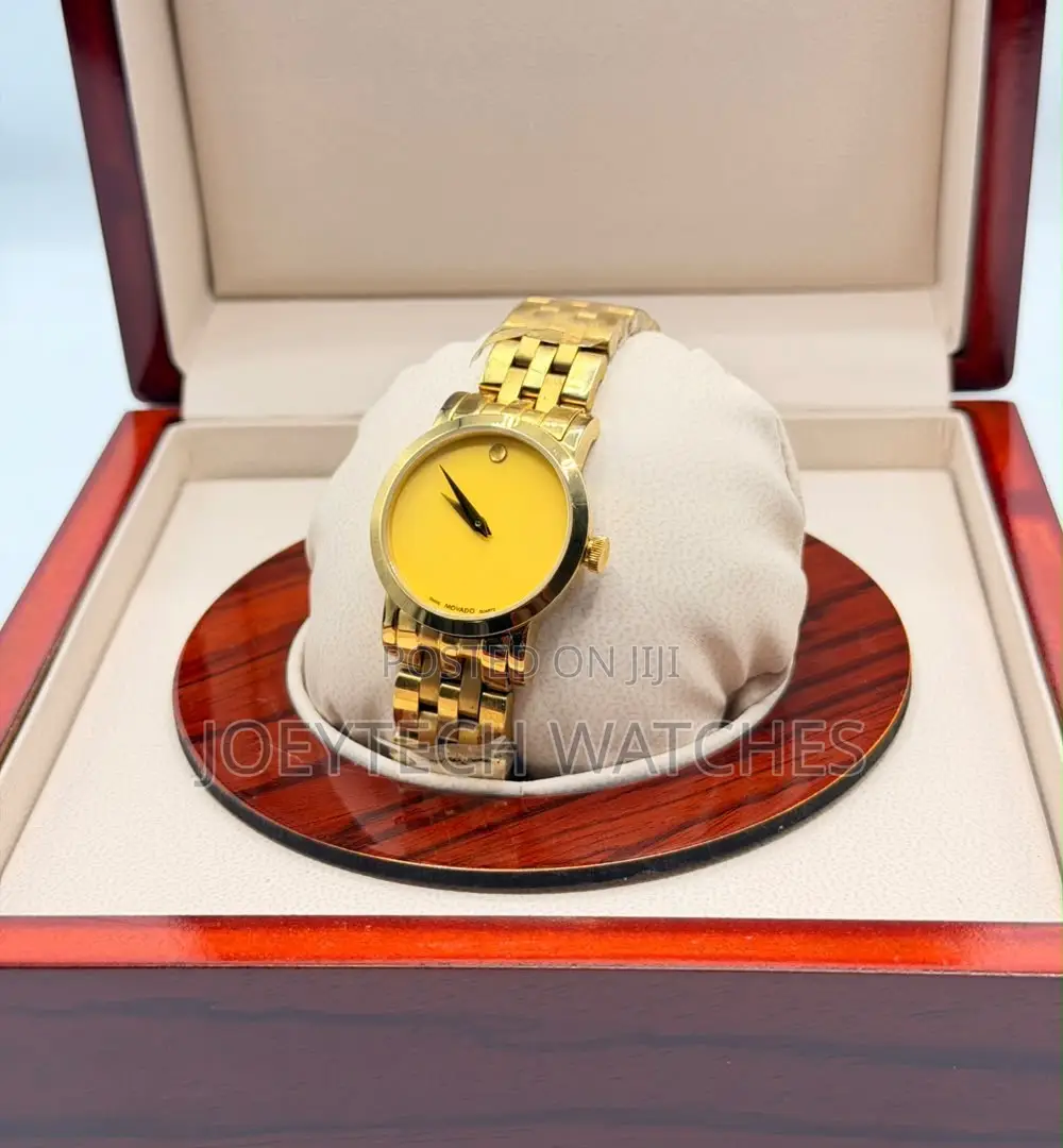 Vintage Watches in Ghana