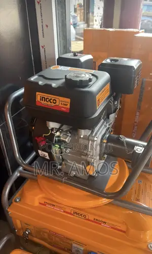 5.5hp Heavy Duty Poker Concrete Vibrator - GVR-2