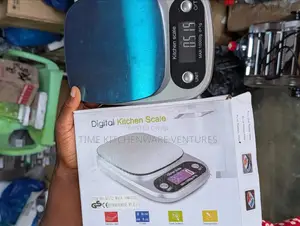 Digital Scale(weighs 10kg Maximum)