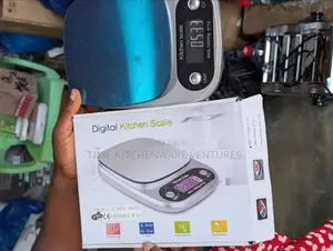 Digital Scale(weighs 10kg Maximum)