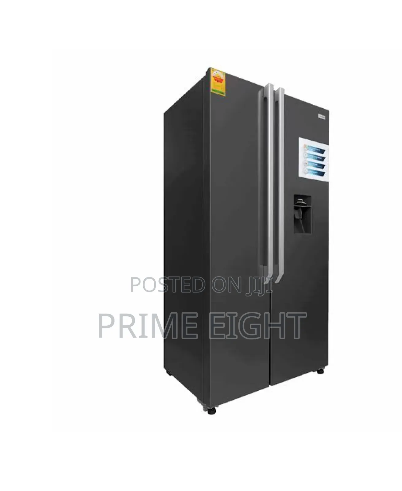 Nasco 529L Frost Free Side by Side W/ Water Dispenser [NASF2-66D]