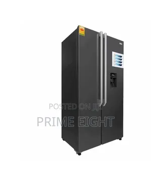 Nasco 529L Frost Free Side by Side W/ Water Dispenser [NASF2-66D]