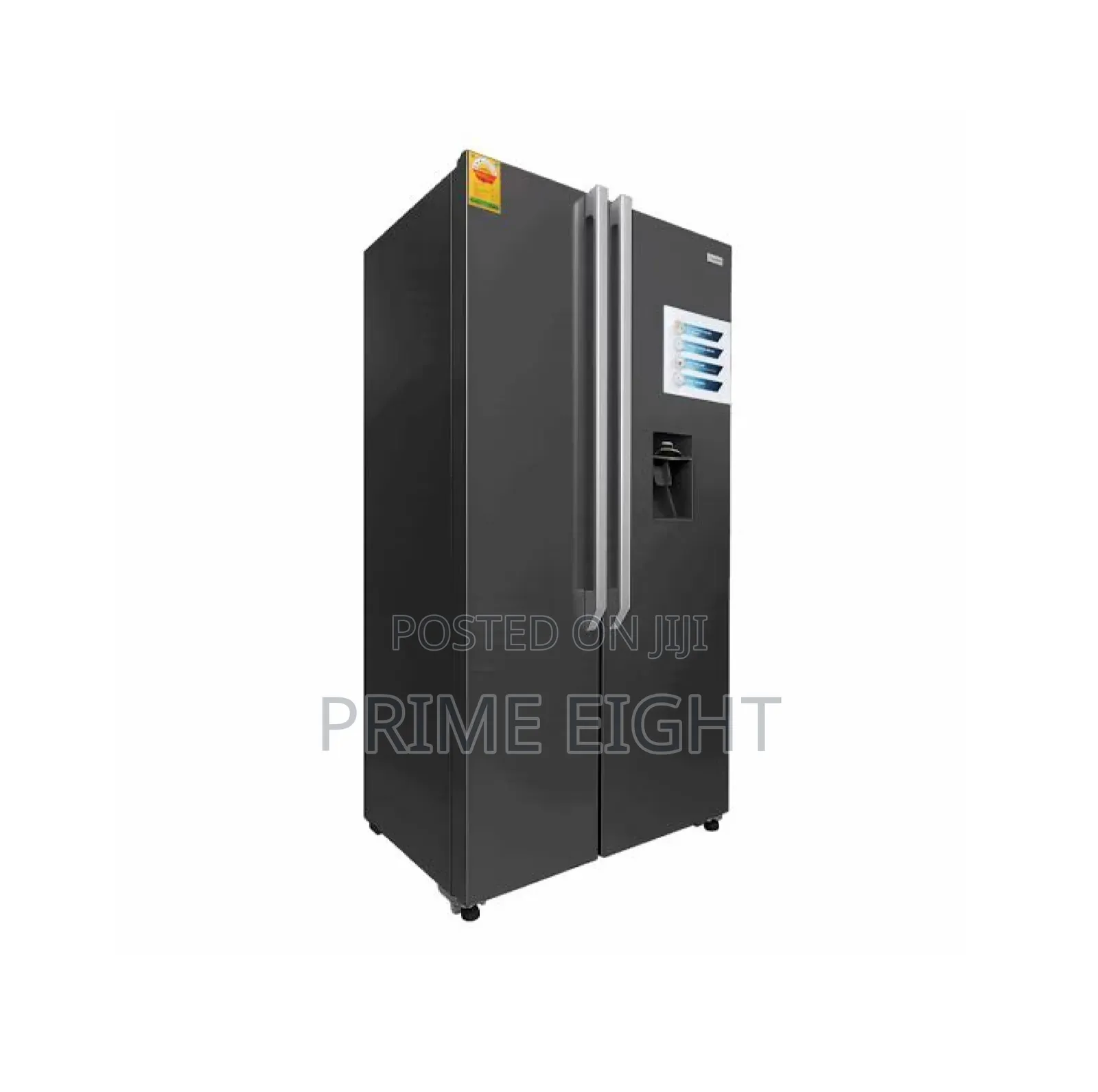 Nasco 529L Frost Free Side by Side W/ Water Dispenser [NASF2-66D]