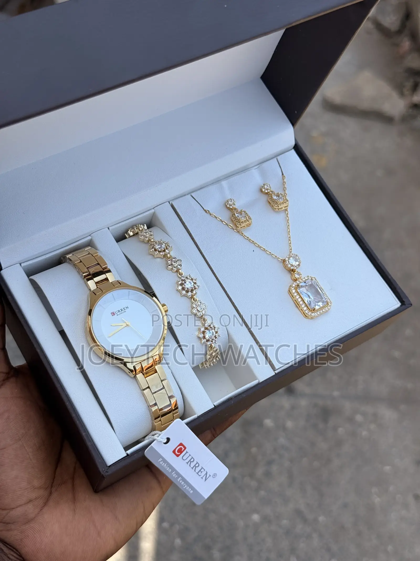 Latest Ladies Watch Sets