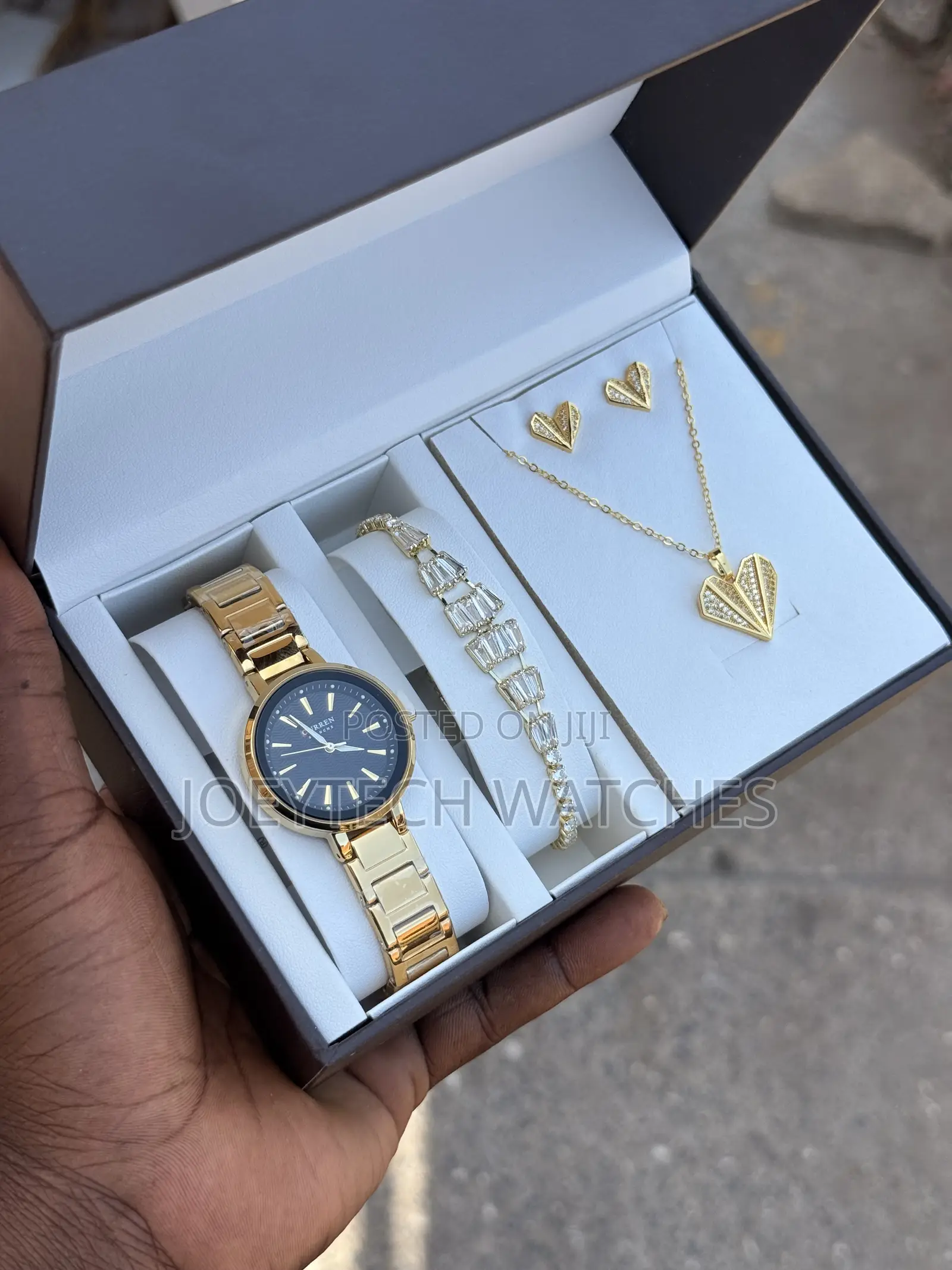 Latest Ladies Watch Sets