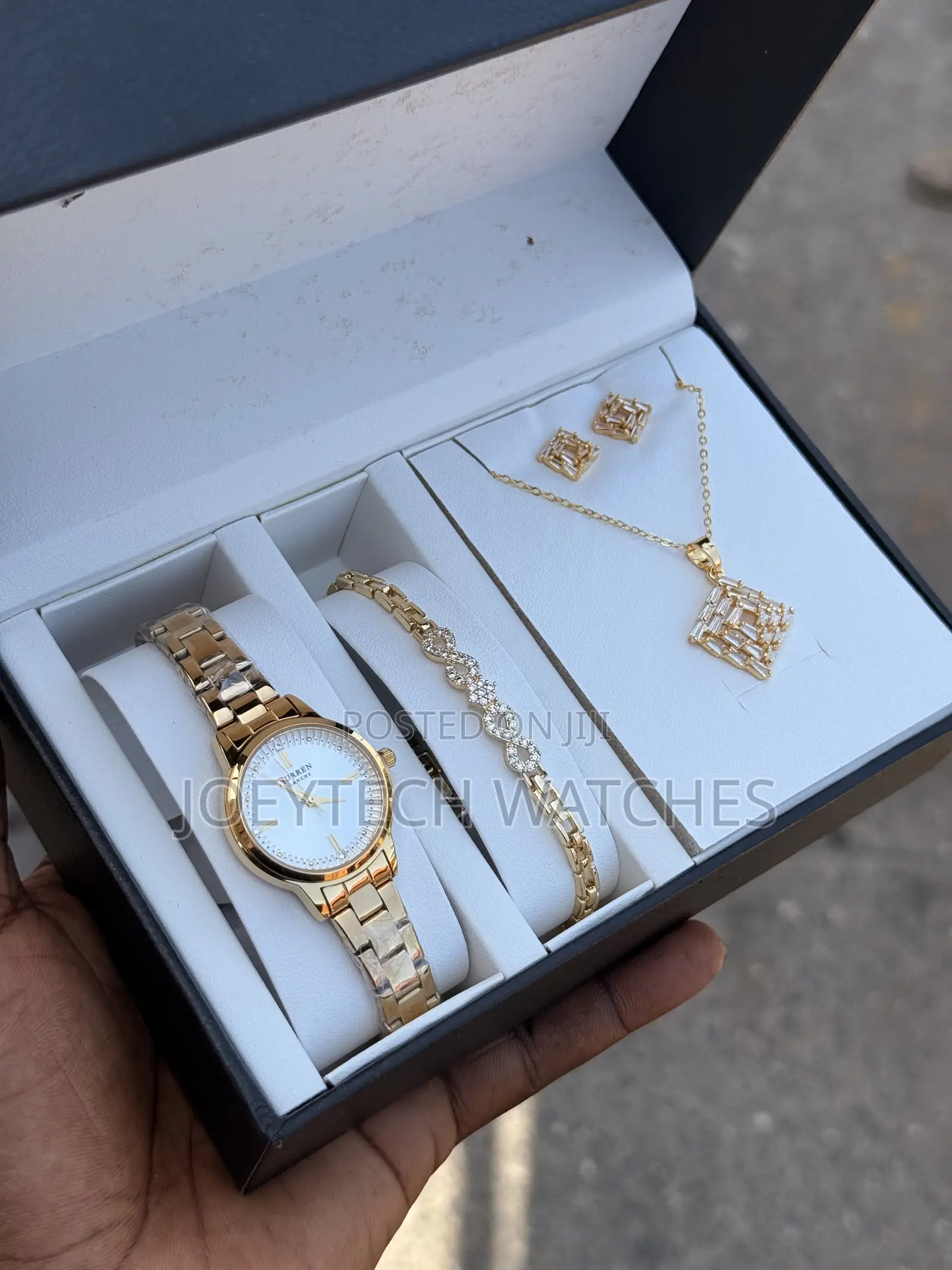 Latest Ladies Watch Sets