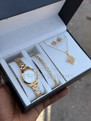 Latest Ladies Watch Sets