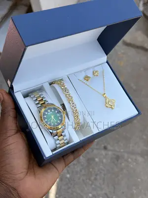 Latest Ladies Watch Sets