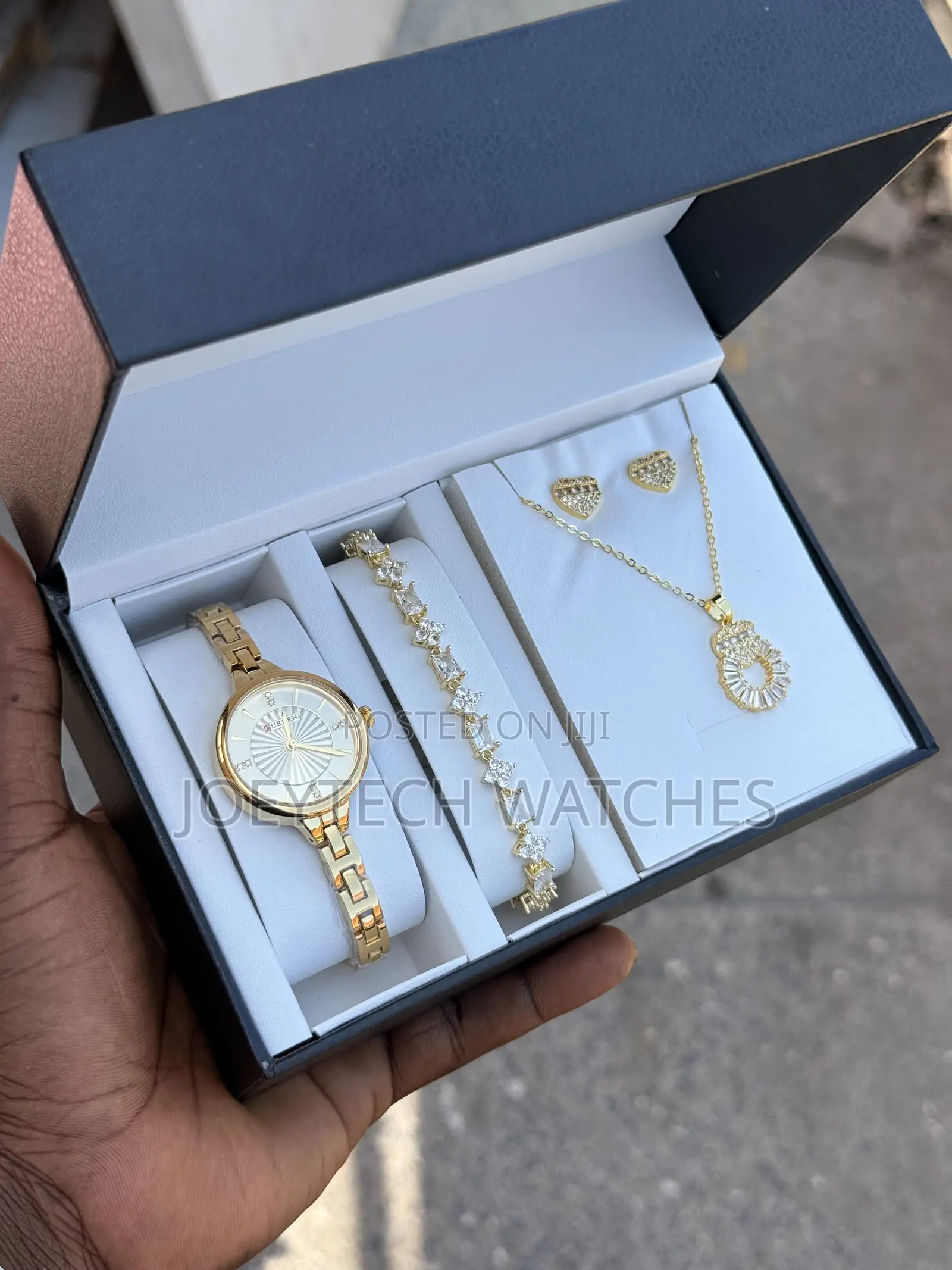 Latest Ladies Watch Sets