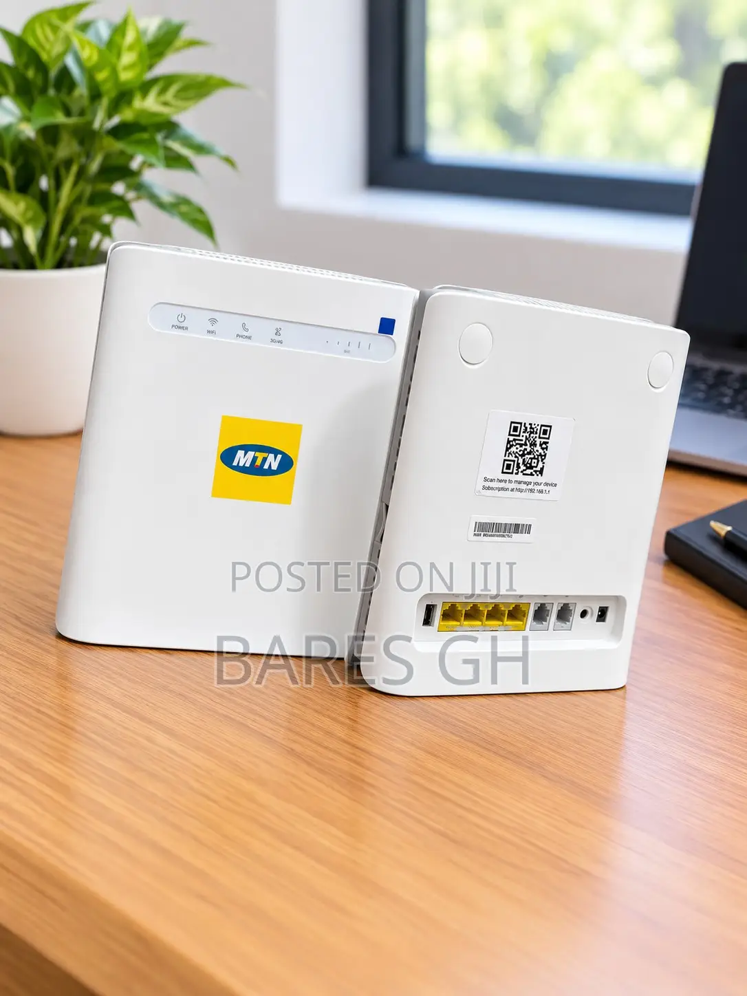MTN TurboNet Router