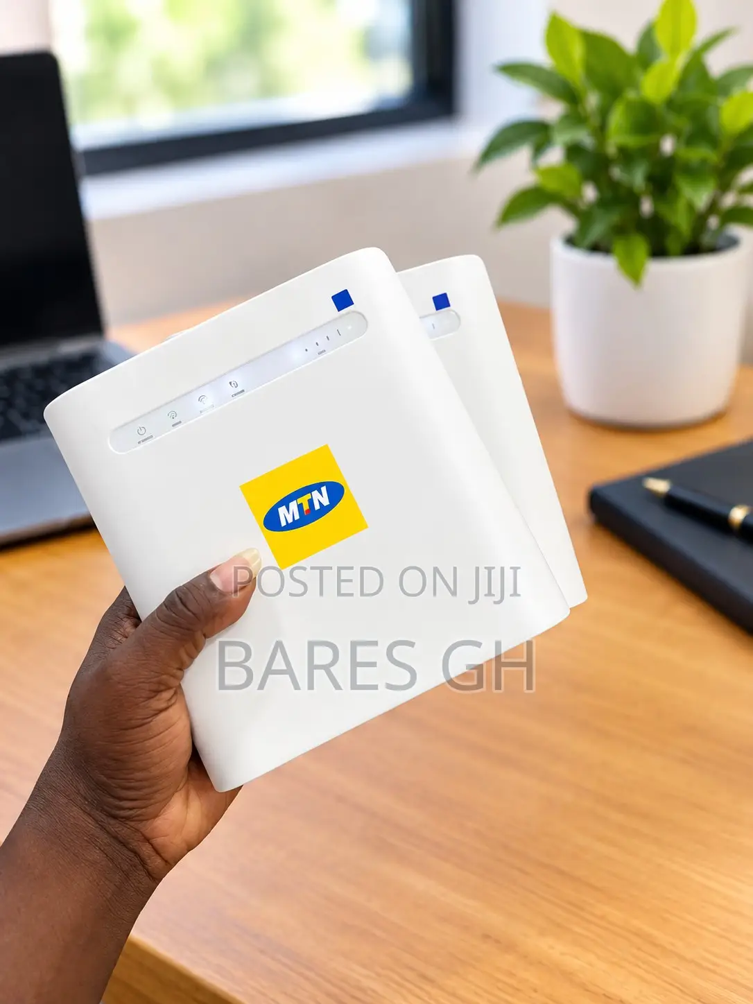 MTN TurboNet Router