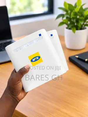 MTN TurboNet Router