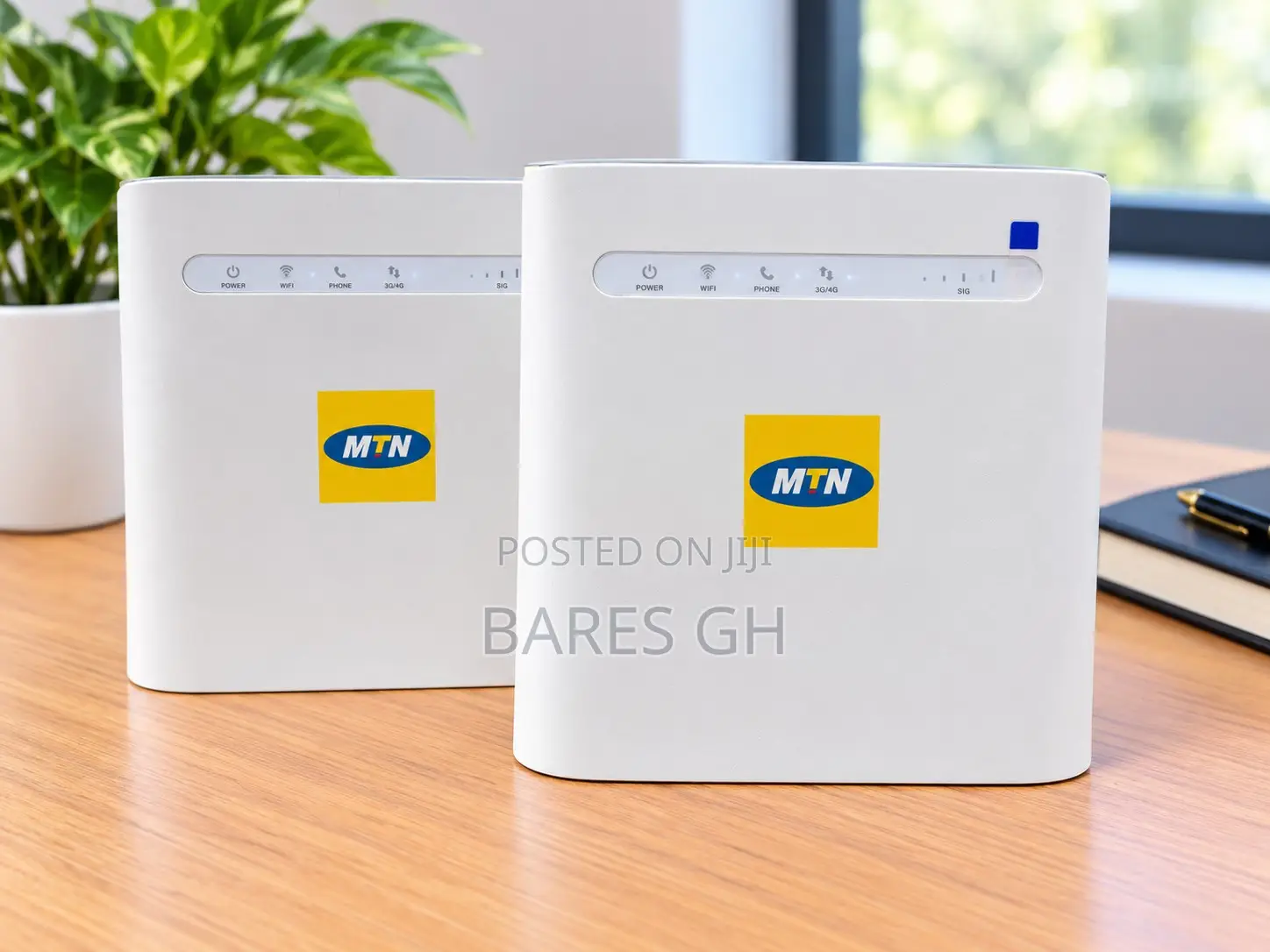 MTN TurboNet Router