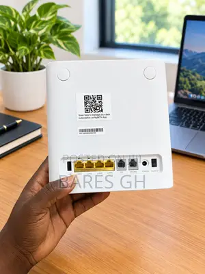 MTN TurboNet Router