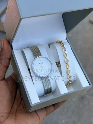 Simple Outfit. Luxury Watch. Unmatched Presence