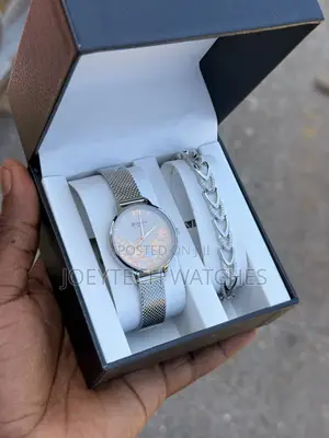 Simple Outfit. Luxury Watch. Unmatched Presence